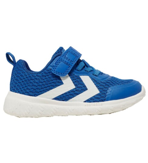Hummel Sko Actus Recycle Infant Lapis Blue/Saffron Unsponsed 19 Sko Blå