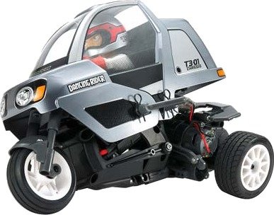 Tamiya 57405 Dancing Rider Trike T3-01 Kit