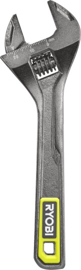 Ryobi Justerbar Skiftenøkkel RHAW160 Ryobi Justerbar Skiftenøkkel RHAW160