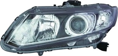 ABAKUS 117-1110L-LEMN2 Frontlykter