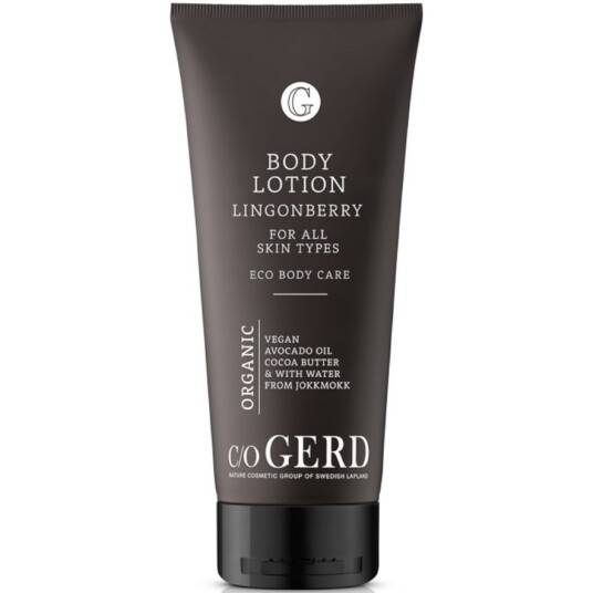 c/o Gerd Body Lotion Lingonberry 200 ml c/o Gerd Body Lotion Lingonberry 200 ml