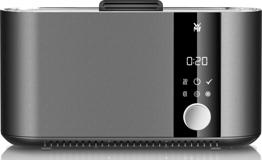 WMF Master Series Brødrister 980W Sort/Rustfritt Stål
