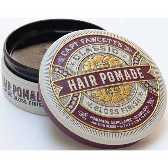 Captain Fawcett's Classic Pomade 100g Captain Fawcett's Classic Pomade 100g
