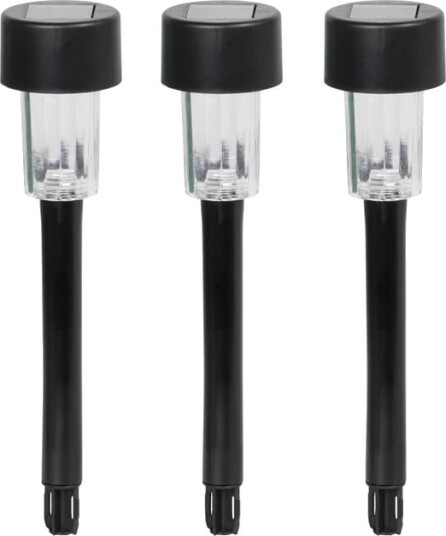 Nordic Energy Solar utendørsbelysning (3-pack) Nordic Energy Solar utendørsbelysning (3-pack)