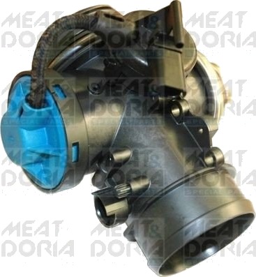EGR ventil MEAT & DORIA 88060