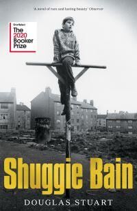 Shuggie Bain Av Douglas Stuart