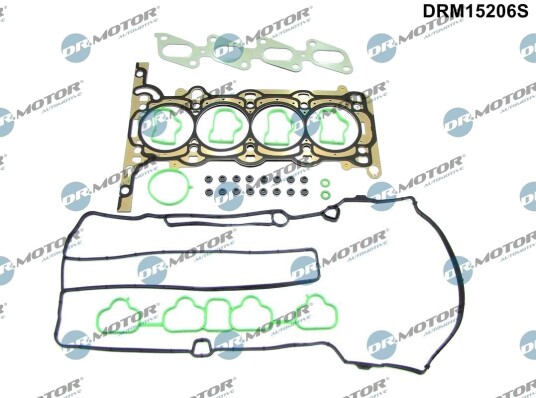DR.MOTOR AUTOMOTIVE DRM15206S Tetningssett, topplokk DR.MOTOR AUTOMOTIVE DRM15206S Tetningssett, topplokk