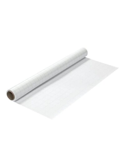 Nobo Instant Whiteboard dry erase surface - 800 x 600 mm white (pack of 25)