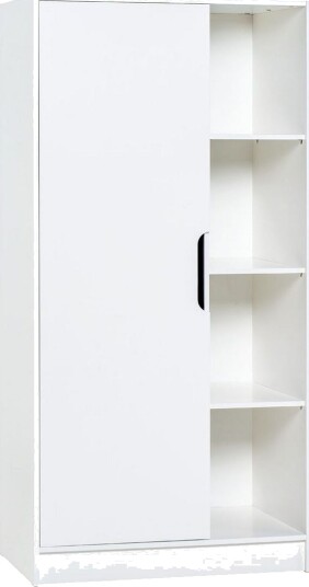Maxim Garderobe Hvit - VOX
