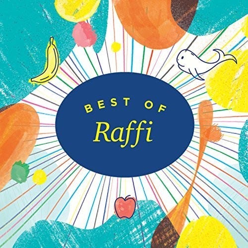 Raffi Best Of Raffi CD Raffi Best Of Raffi CD