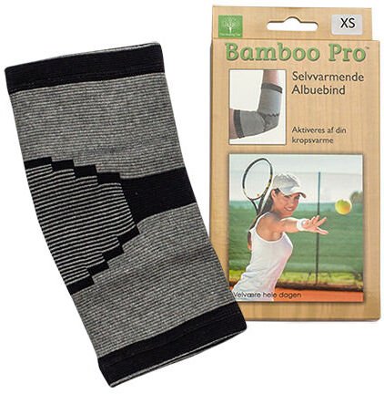 Bamboo Pro Albuebind   Str. Xs