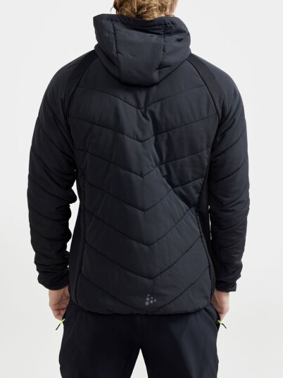 Craft ADV Explore Hybrid Jacket Herre Black L