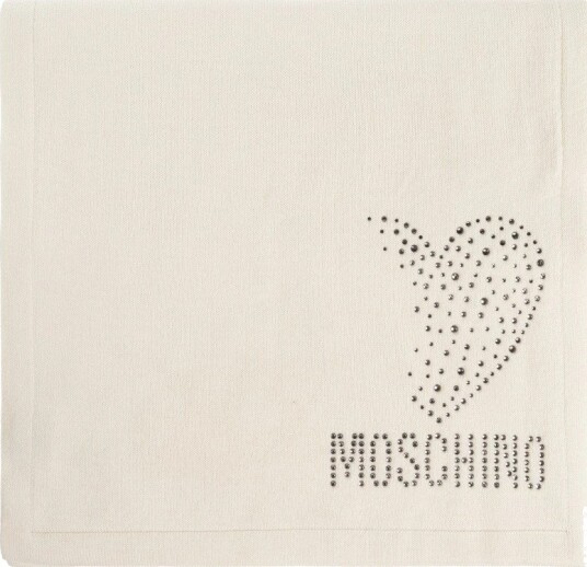 Moschino Dame Accessories Hvit ONE SIZE,