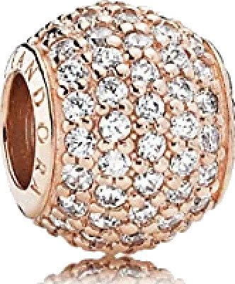 Pandora Dame Accessories Rosa ONE SIZE,