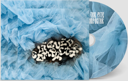 Penny & The Pits Liquid Compactor CD