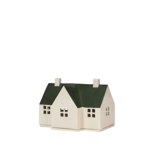 Broste Copenhagen Bo Lyshus Hus, grønn