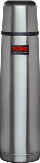 Thermos Light & Compact 0.75L SBK, termos, stål STEEL