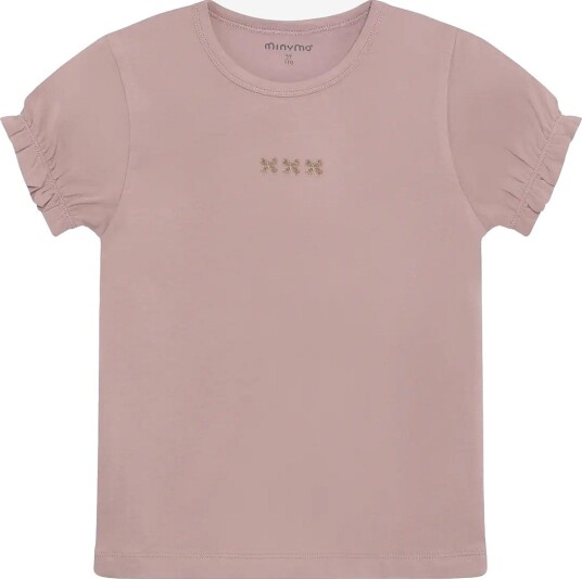 Minymo T-Shirt Ss FAWN 152
