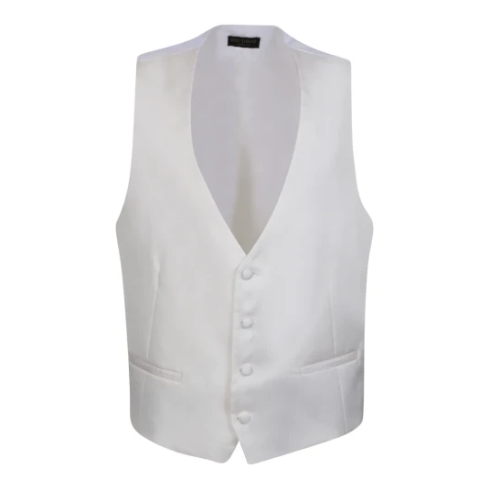 Dell'oglio Herre Dress Hvit L,