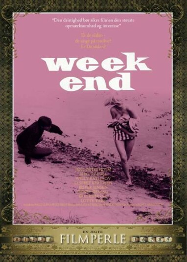 Weekend (1962) (DVD)