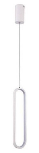 V-Tac Hengelampe V-Tac Nedpendlet Armatur 13W Led Hvit Vt-7829 4000K 1500Lm V-Tac Hengelampe V-Tac Nedpendlet Armatur 13W Led Hvit Vt-7829 4000K 1500Lm