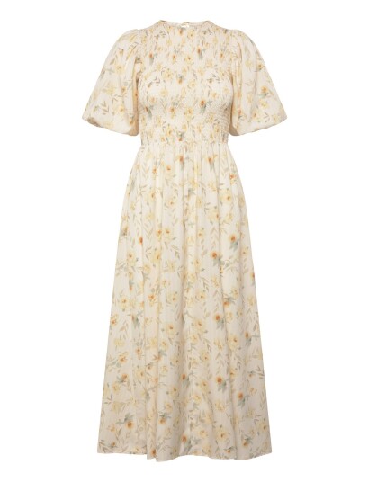 A View Tabita Dress Yellow 34 A View Tabita Dress Yellow 34
