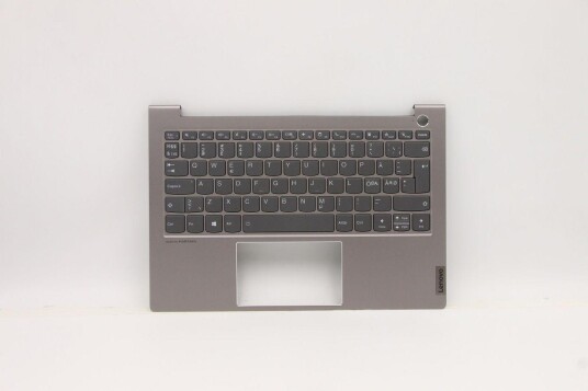 Lenovo Upper Case ASM_NORDIC W 20YA