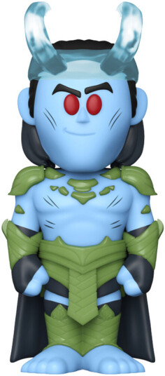 FUNKO SODA Marvel: What If? Loki Frost Giant Styles May Vary
