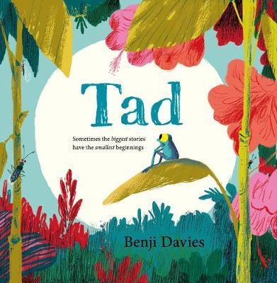 Tad Av Benji Davies Tad Av Benji Davies