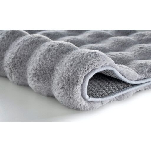 Kleine Wolke Cloud badematte 70x120 cm grå Kleine Wolke Cloud badematte 70x120 cm grå