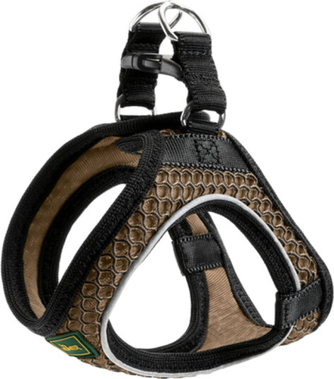 Hunter Comfort Hilo Hundesele S/M Brun i Nylon