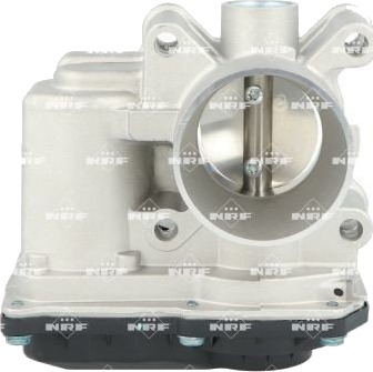 Gasspjeld NRF 408007
