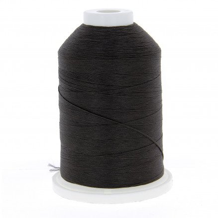 A&E Thread BSG Flock 40 Overlocking tråd teksturert 0497 mørkeblå 1500 m