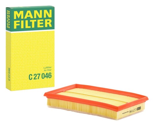 Luftfilter MANN FILTER C 27 046