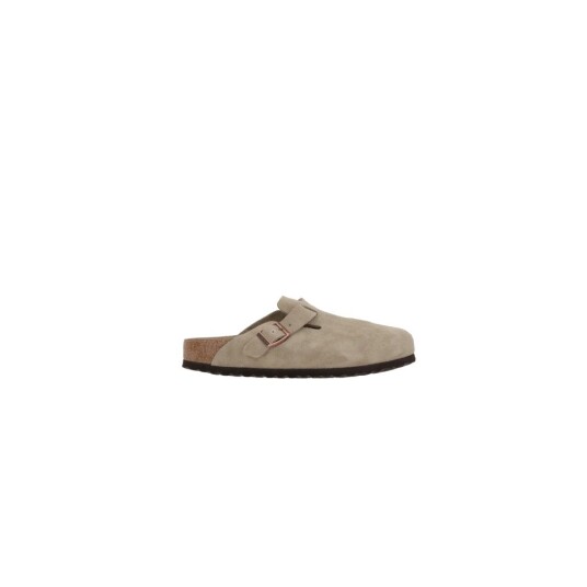 Birkenstock Dame Sko Beige 41 EU,