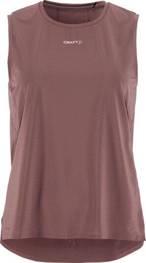 Craft Women"s Pro Trail Singlet 2 Flint M
