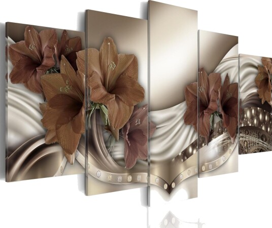 Bilde Princess Necklace 100x50 Artgeist sp. z o. o.