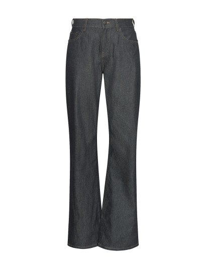 MSCH Copenhagen Mschrajka Oda Loose Jeans - Navy - XL MSCH Copenhagen Mschrajka Oda Loose Jeans - Navy - XL