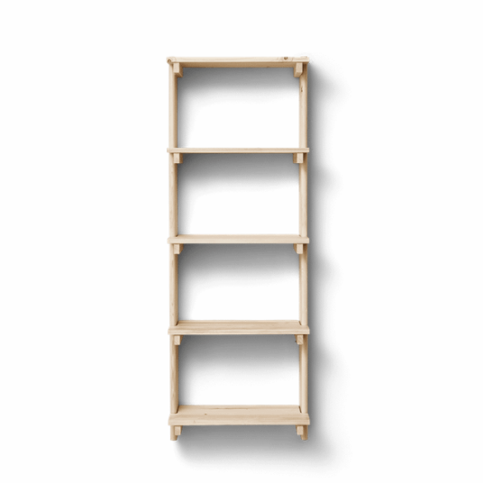 Form & Refine Beam Vegghylle 5 Furu Form & Refine Beam Vegghylle 5 Furu