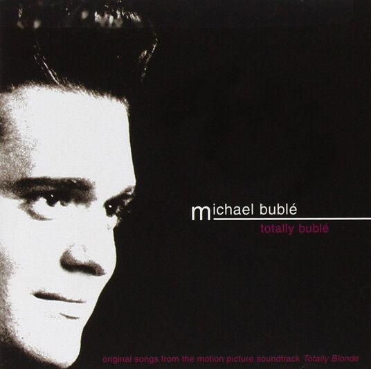 Michael Bublé Totally Bublé CD