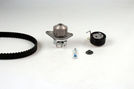 Vannpumpe + tannremmsett HEPU PK08460