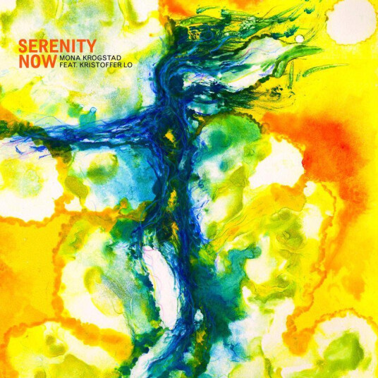 Mona Krogstad Serenity Now CD