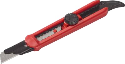 Hultafors Brytebladkniv Med Bøyd Endestykke SFPB 18W 18mm