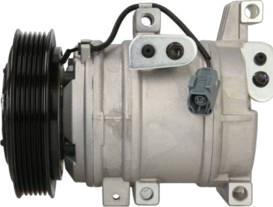 AC kompressor THERMOTEC KTT090055
