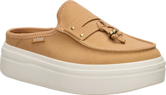 Hey Dude Austin Lift Beige 39
