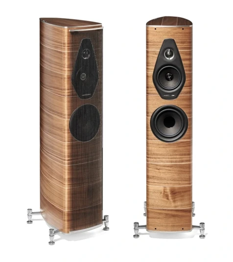 Sonus Faber Olympica Nova II Valnøtt Sonus Faber Olympica Nova II Valnøtt
