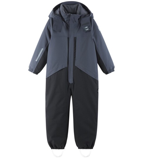 Reima Varila vinterdress black 128