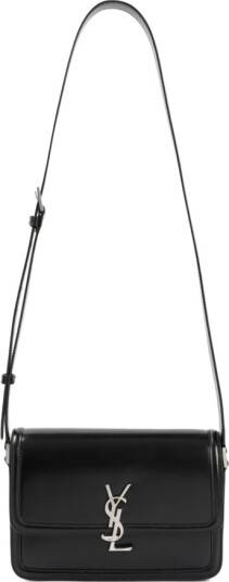 Saint Laurent Dame Vesker Svart ONE SIZE, Saint Laurent Dame Vesker Svart ONE SIZE,