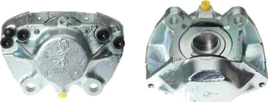 BUDWEG CALIPER 34808 Bremsecaliper