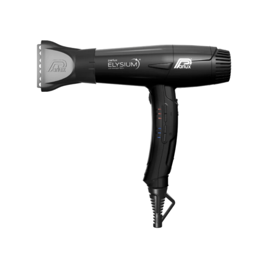 Parlux Elysium Hairdryer Black Parlux Elysium Hairdryer Black